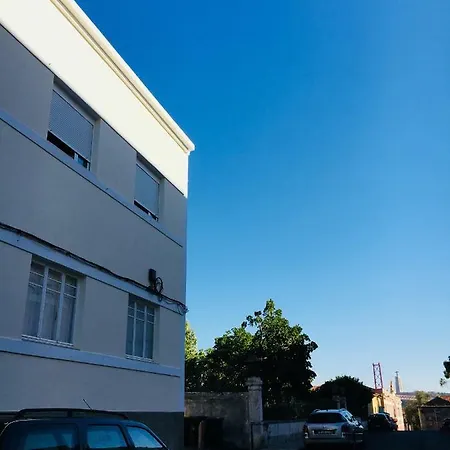 Belem Aloja Апартаменты Лиссабон