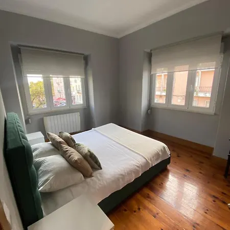 Belem Aloja Apartman Lisboa