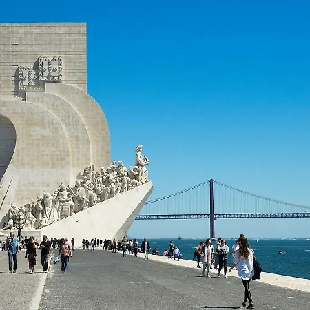 Апартаменты Belem Aloja *