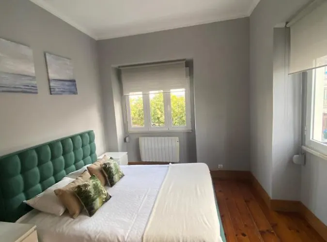 Апартаменты Belem Aloja