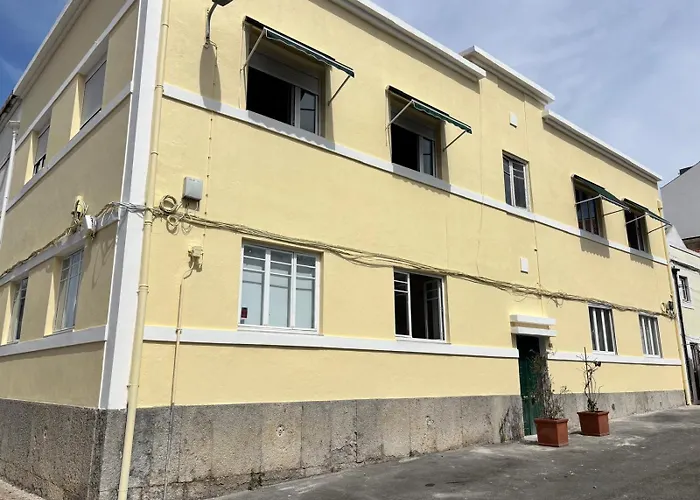 Belem Aloja * Лиссабон