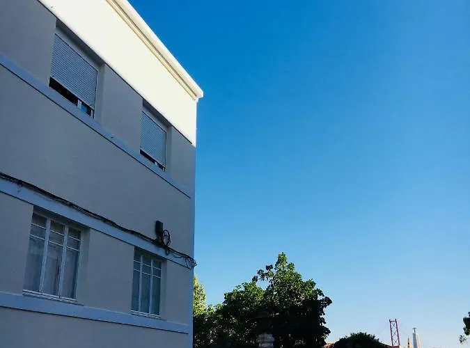 Belem Aloja Апартаменты Лиссабон